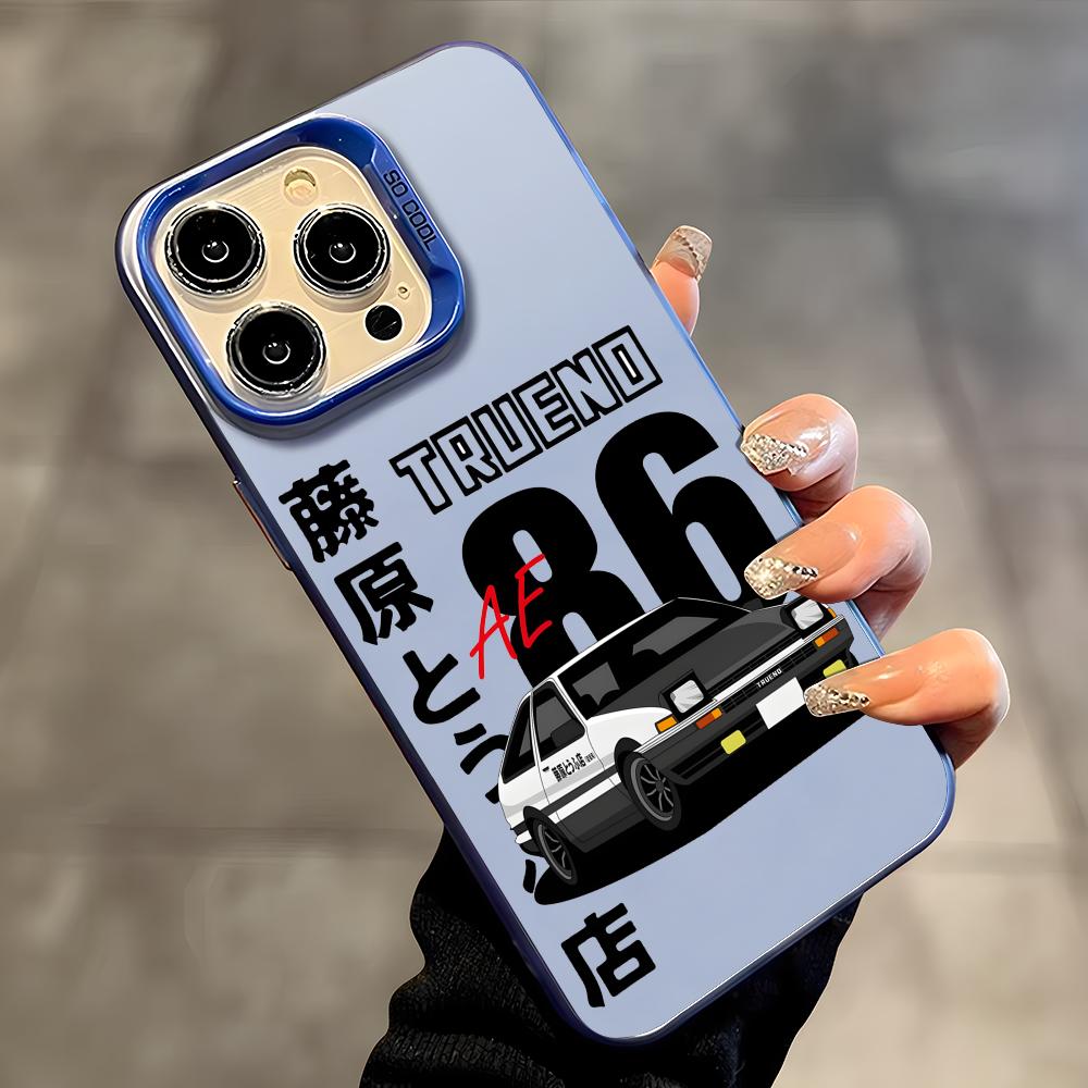 Anime I-Initial D AE86 Telefon - Phone Case Anime incelemesi ve fiyatı