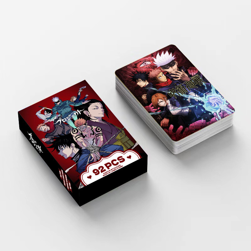 92 Adet Jujutsu Kaisen Çift Ta - Anime Merchandise Box incelemesi ve fiyatı