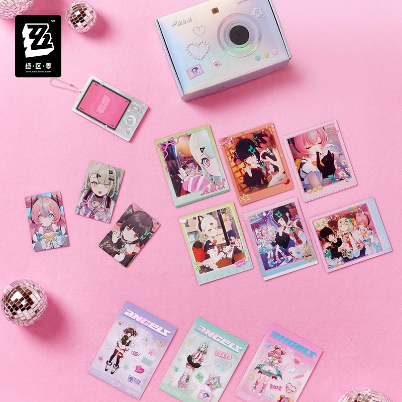 Resmi ZenlessZoneZero Orijinal - Anime Merchandise Box Set incelemesi ve fiyatı