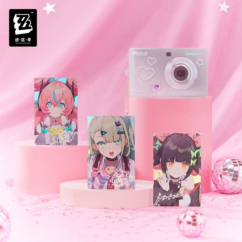 Resmi ZenlessZoneZero Orijinal - Anime Merchandise Box Set incelemesi ve fiyatı