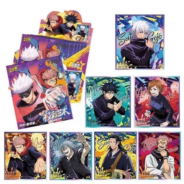 KAYOU Jujutsu Kaisen Extreme C - Gojo Anime Merchandise incelemesi ve fiyatı