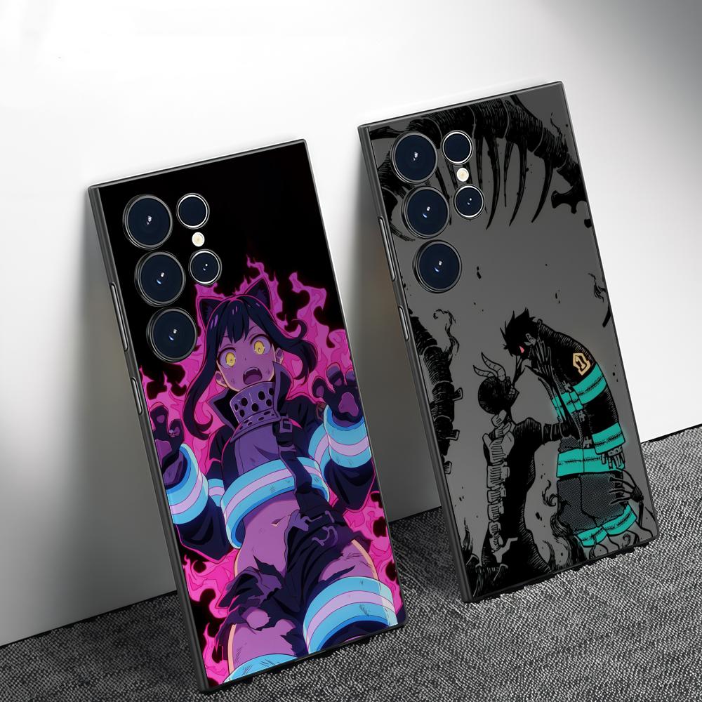 Anime F-Fire Force Telefon Kıl - Phone Case Anime incelemesi ve fiyatı