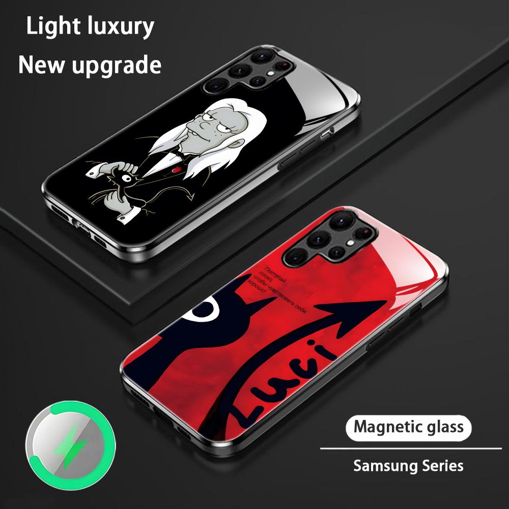 Luci disenchantment Anime Tele - Phone Case Anime incelemesi ve fiyatı