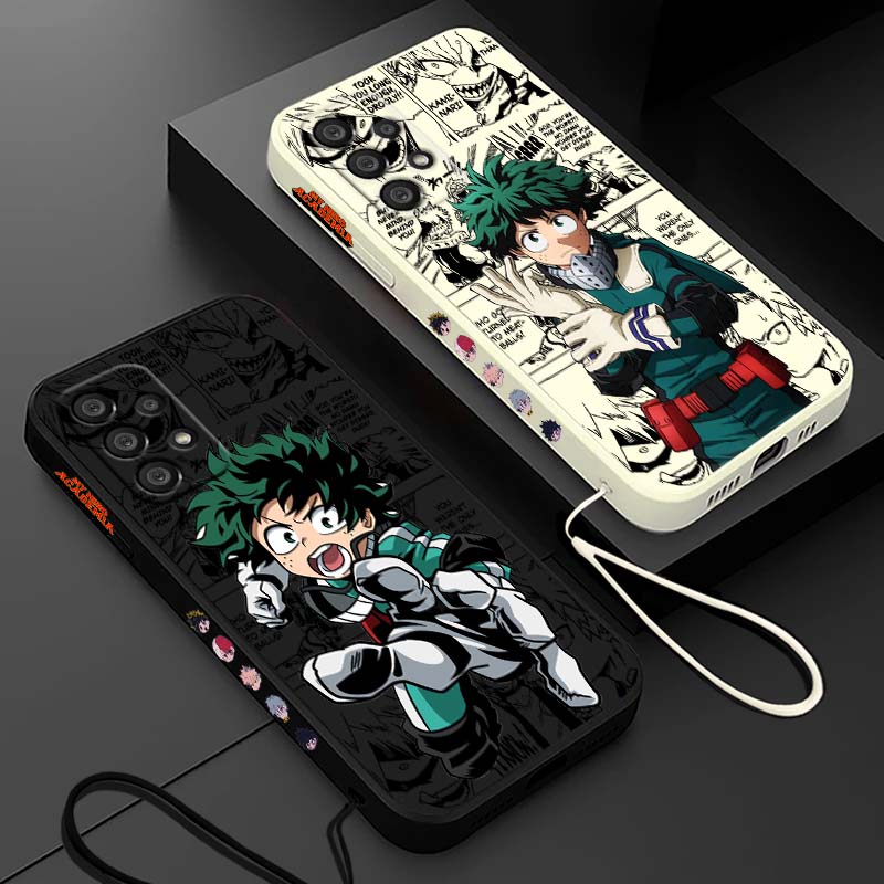 Anime My Hero Academia Kılıfı  - Phone Case Anime incelemesi ve fiyatı