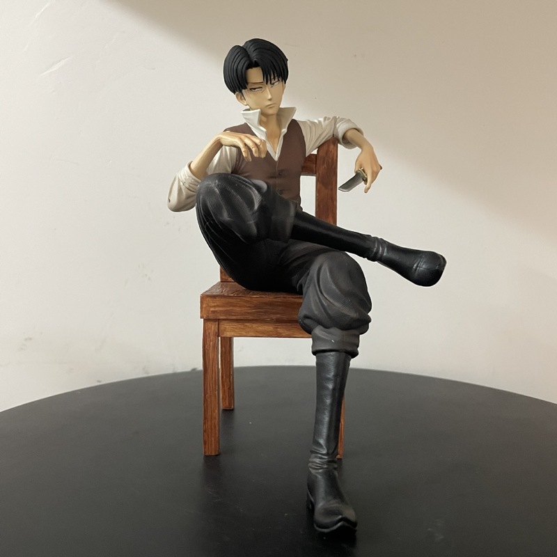 Attack On Titan Levi Ackerman  - Anime Merchandise Box incelemesi ve fiyatı