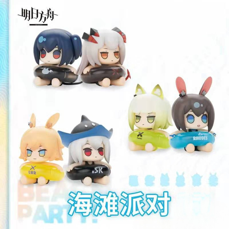 Arknights plaj partisi serisi  - Anime Merchandise Box Set incelemesi ve fiyatı