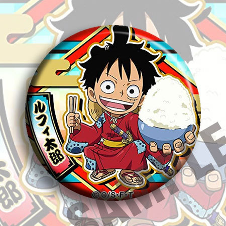 ONEPIECE Anime Rozeti Luffy Ko - Luffy Anime Merchandise incelemesi ve fiyatı
