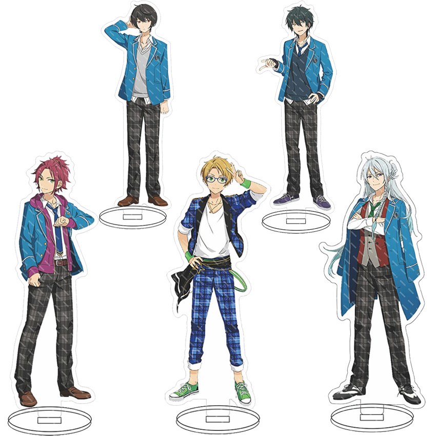 16CM Anime Akrilik Stand Ensem - Acrylic Stand Figure incelemesi ve fiyatı