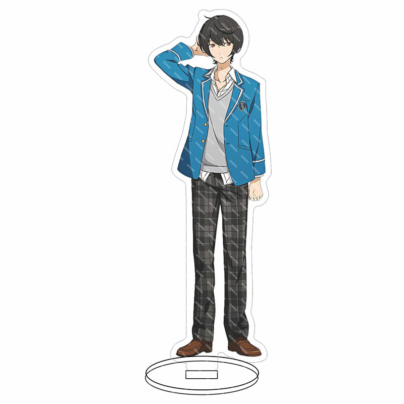 16CM Anime Akrilik Stand Ensem - Acrylic Stand Figure incelemesi ve fiyatı