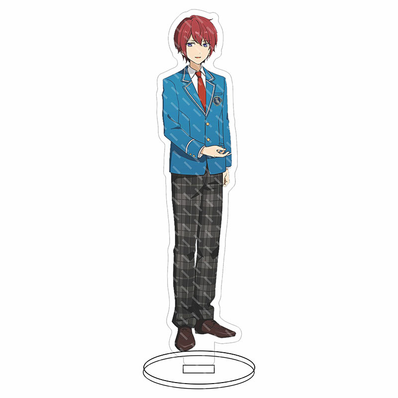 16CM Anime Akrilik Stand Ensem - Acrylic Stand Figure incelemesi ve fiyatı