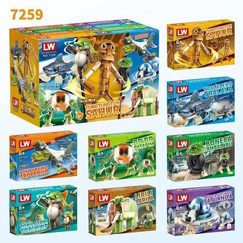 Anime İtalyan Beyin Bozucu Tra - Anime Merchandise Box incelemesi ve fiyatı