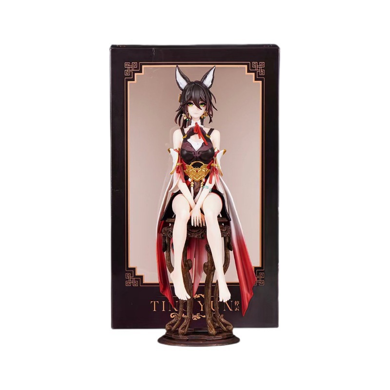 Bandai Honkai: Star Rail Tingy - Anime Merchandise Box Set incelemesi ve fiyatı