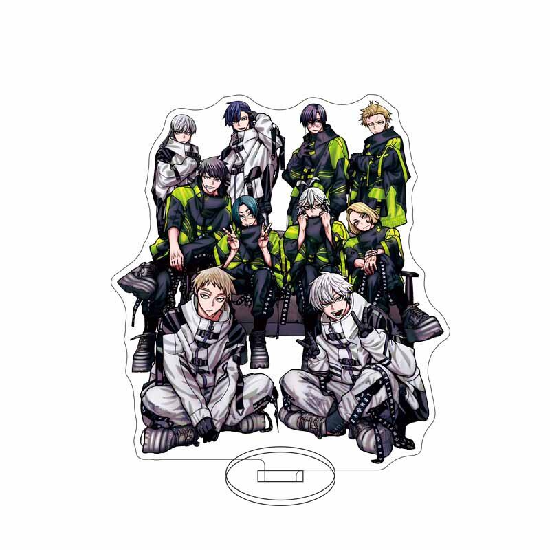 16CM Anime TOUGEN ANKI ‌   Fig - Acrylic Stand Figure incelemesi ve fiyatı