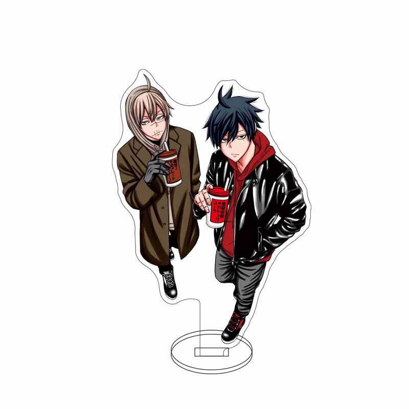 16CM Anime TOUGEN ANKI ‌   Fig - Acrylic Stand Figure incelemesi ve fiyatı