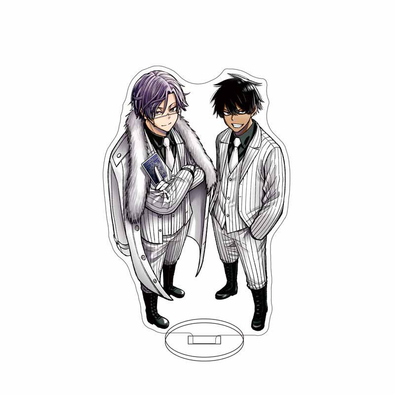 16CM Anime TOUGEN ANKI ‌   Fig - Acrylic Stand Figure incelemesi ve fiyatı