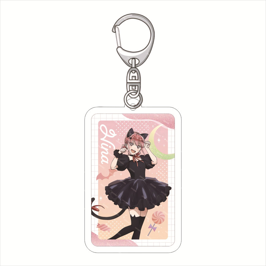 55MM Anime Mavi Kutu Akrilik A - Anime Merchandise Box incelemesi ve fiyatı