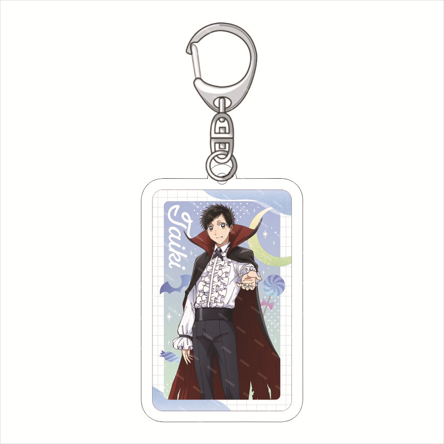 55MM Anime Mavi Kutu Akrilik A - Anime Merchandise Box incelemesi ve fiyatı