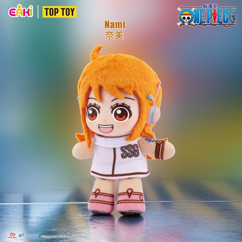 TOPTOY One Piece Egghead Arc P - Anime Merchandise Box Set incelemesi ve fiyatı