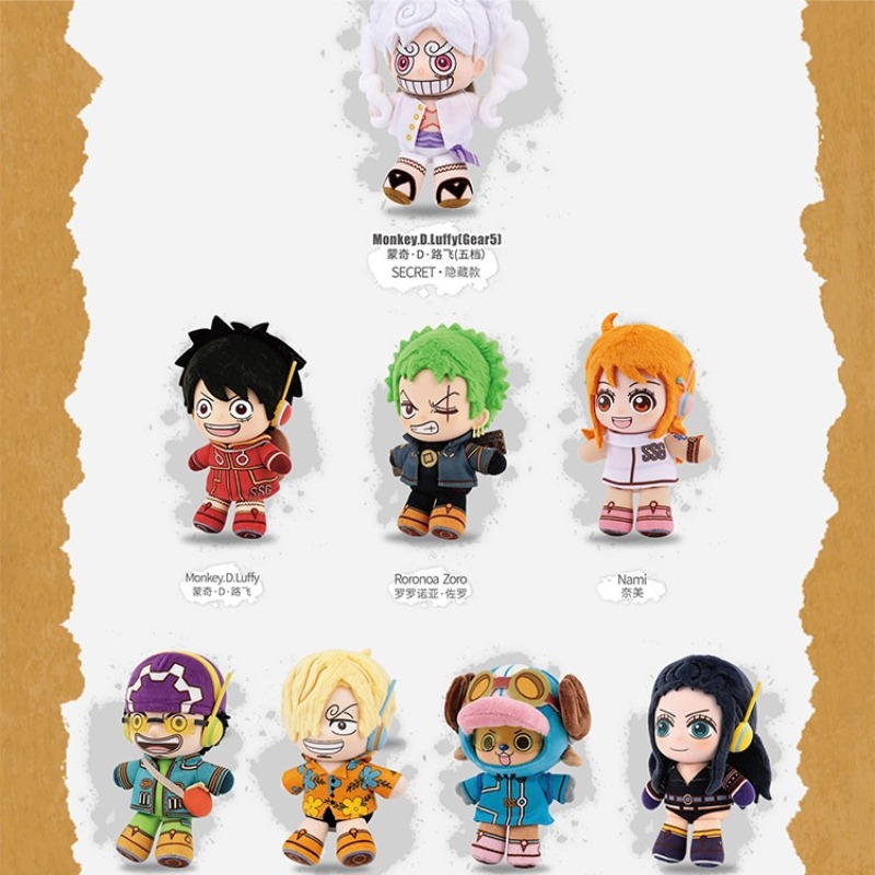 TOPTOY One Piece Egghead Arc P - Anime Merchandise Box Set incelemesi ve fiyatı