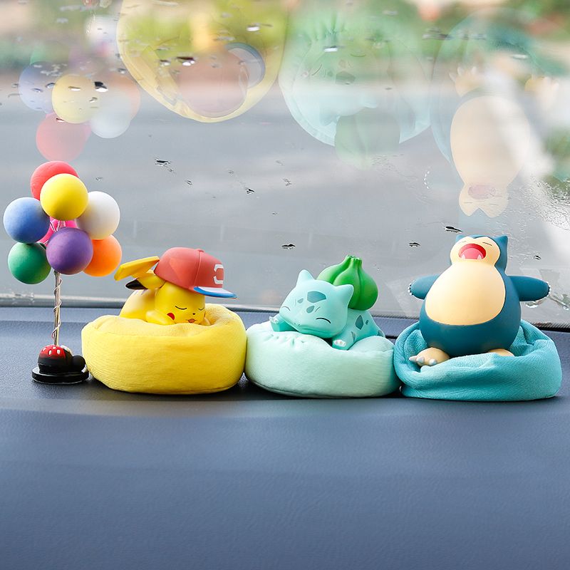 Pokémon Uyku Pozu Serisi Trend - Anime Merchandise Box incelemesi ve fiyatı