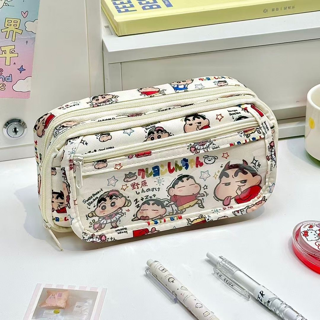 Crayon Shin-chan çizgi film se - Anime Merchandise Box Set incelemesi ve fiyatı