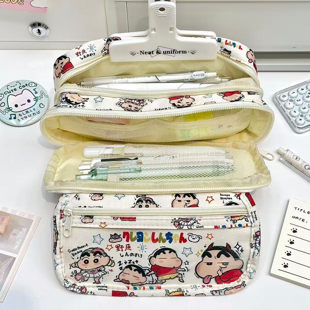 Crayon Shin-chan çizgi film se - Anime Merchandise Box Set incelemesi ve fiyatı