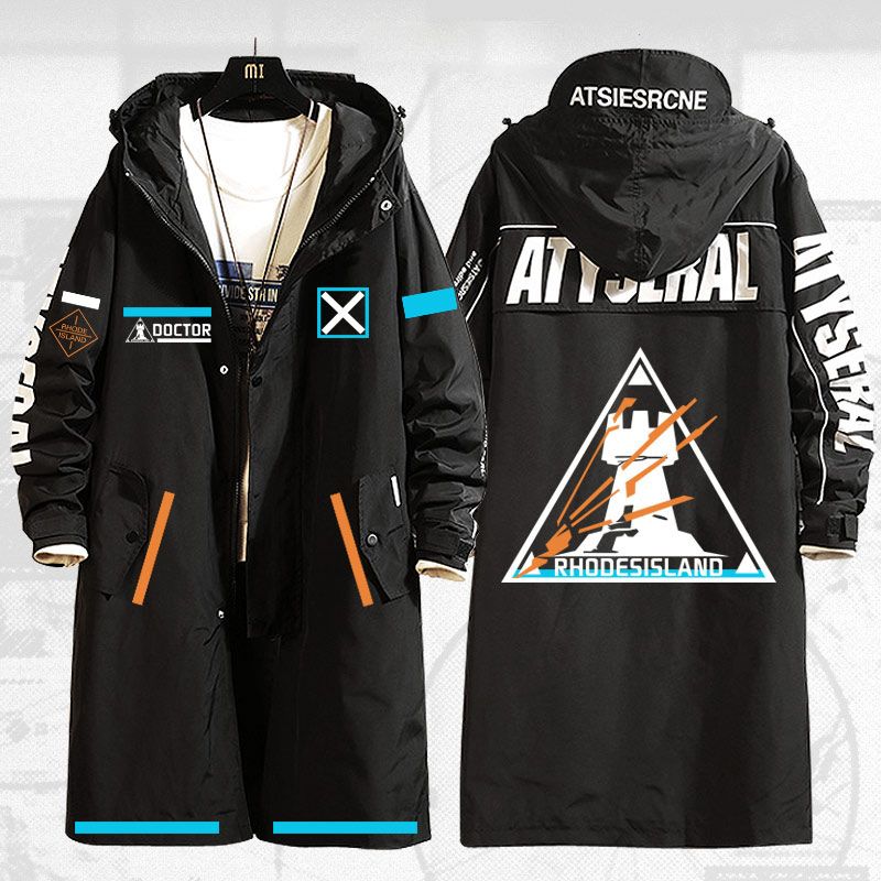 Arknights Yaratıcı ve Benzersi - Anime Merchandise Jacket incelemesi ve fiyatı