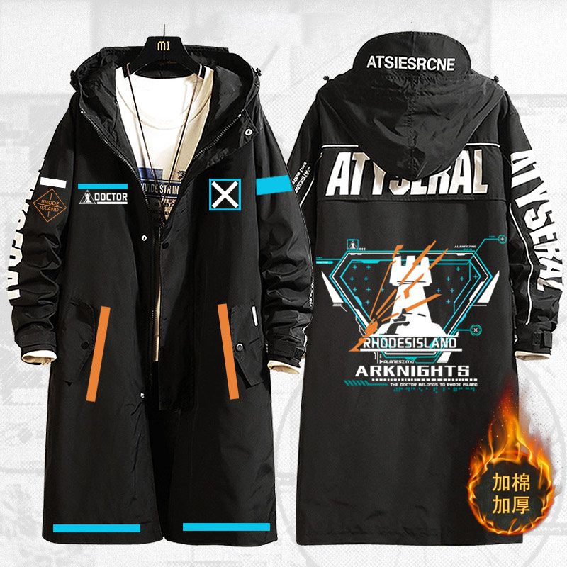 Arknights Yaratıcı ve Benzersi - Anime Merchandise Jacket incelemesi ve fiyatı