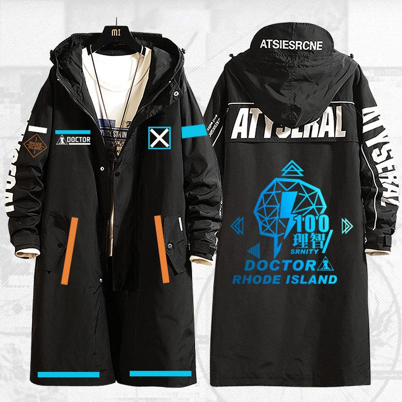 Arknights Yaratıcı ve Benzersi - Anime Merchandise Jacket incelemesi ve fiyatı