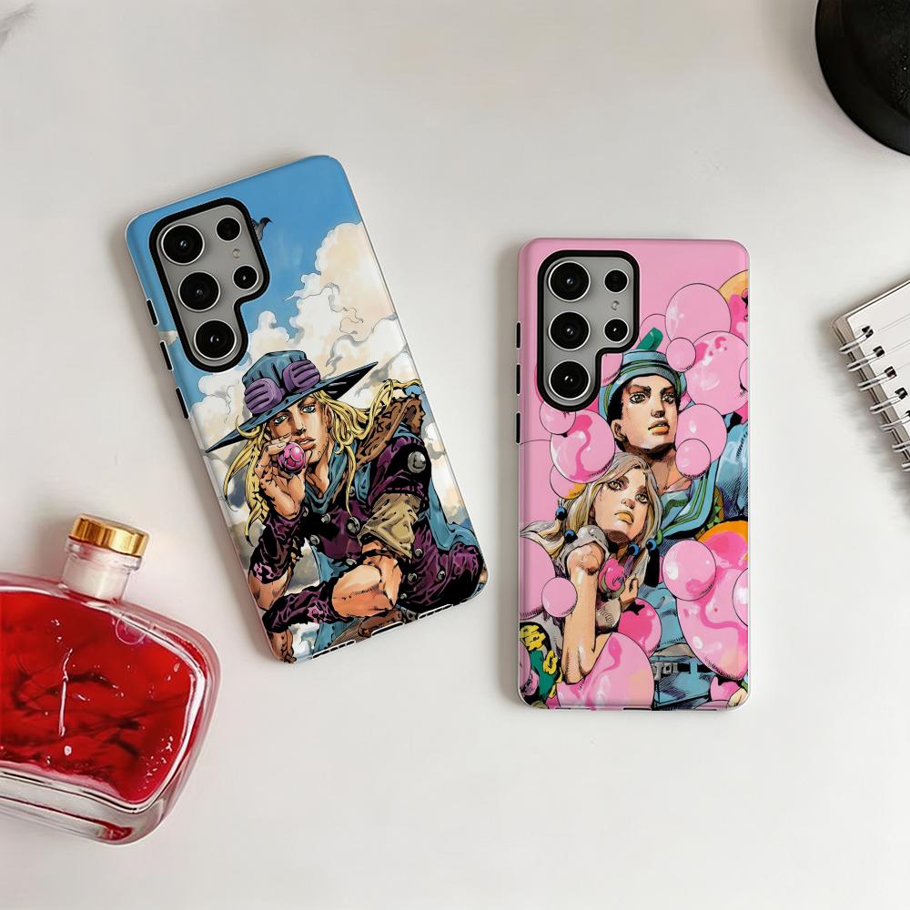 Sıcak ve havalı Anime J-JOJO S - Phone Case Anime incelemesi ve fiyatı