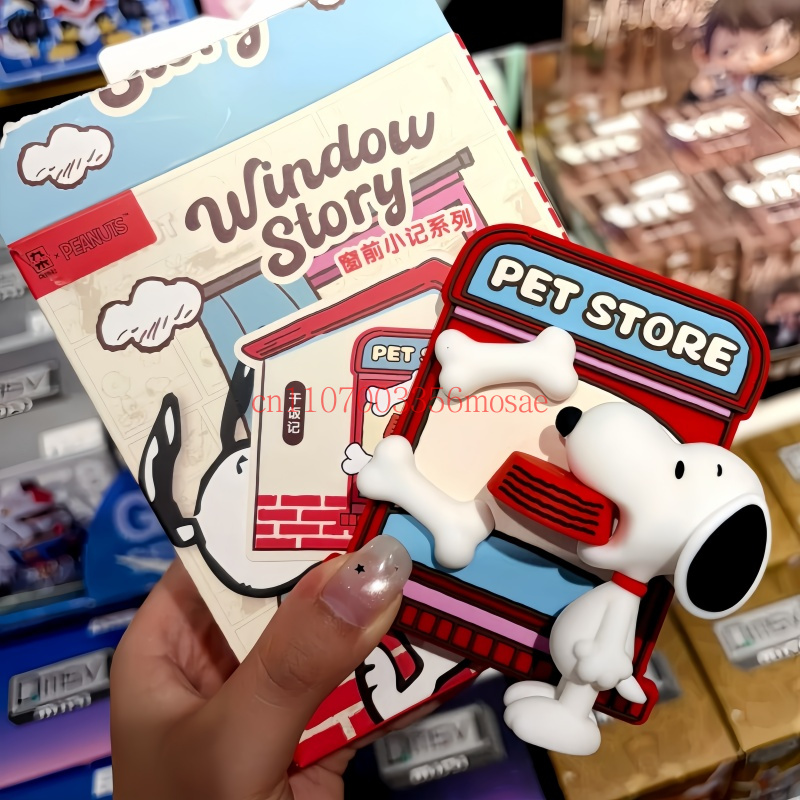 Fıstık Snoopy Buzdolabı Magnet - Anime Merchandise Box Set incelemesi ve fiyatı