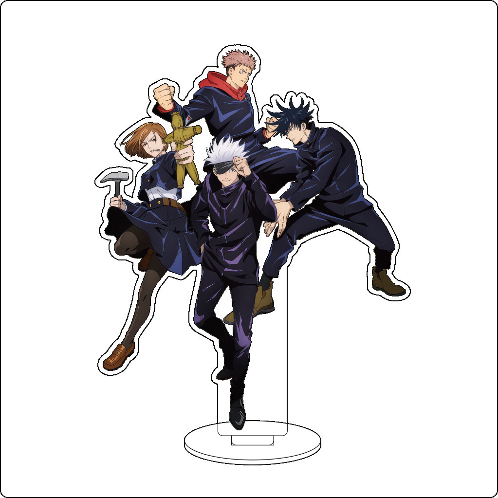 16 CM Anime Jujutsu Kaisen Goj - Acrylic Stand Figure incelemesi ve fiyatı