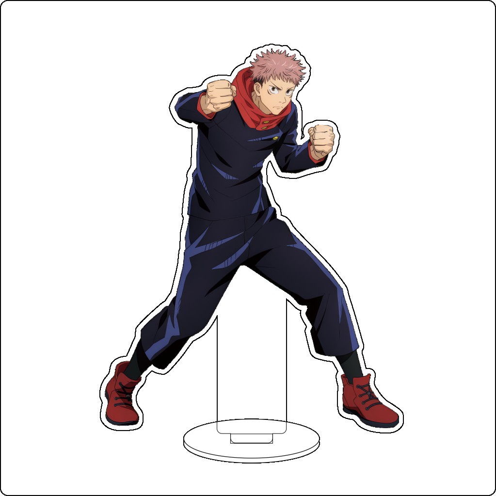 16 CM Anime Jujutsu Kaisen Goj - Acrylic Stand Figure incelemesi ve fiyatı