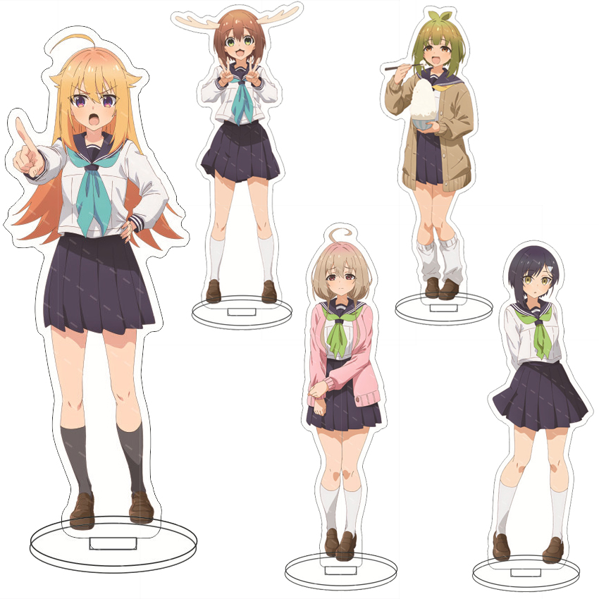 16CM Anime Akrilik Standı My D - Acrylic Stand Figure incelemesi ve fiyatı