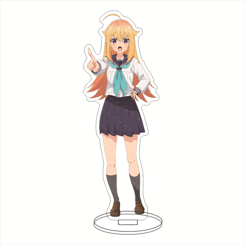 16CM Anime Akrilik Standı My D - Acrylic Stand Figure incelemesi ve fiyatı
