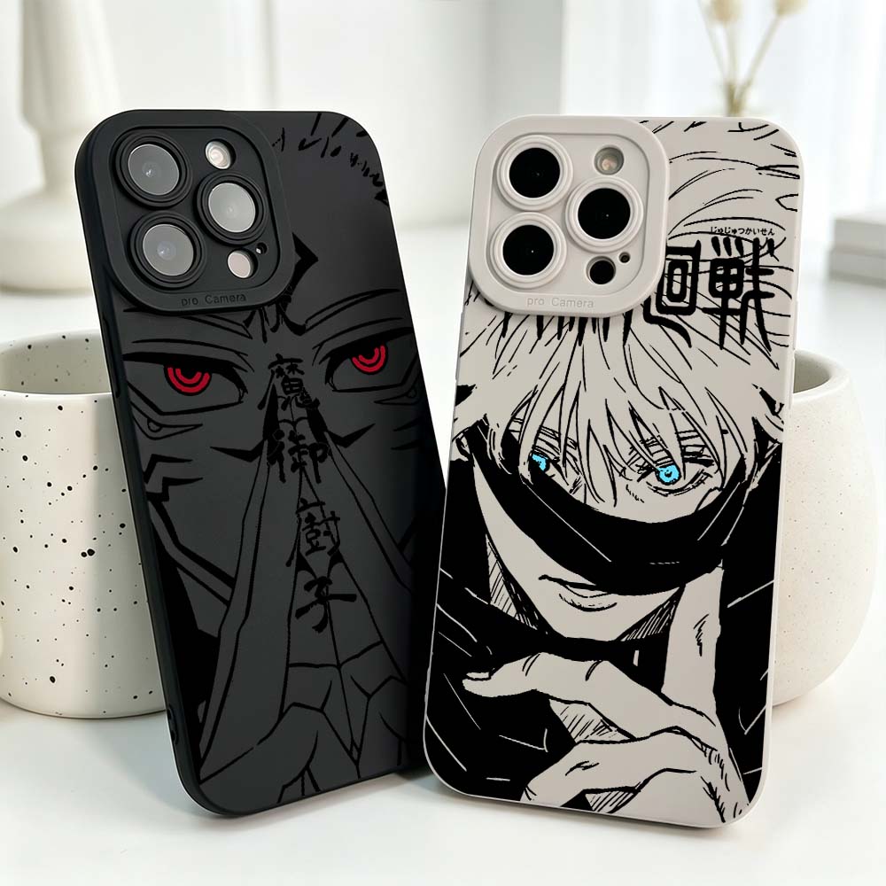 Anime Jujutsu Kaisen Havalı Si - Phone Case Anime incelemesi ve fiyatı
