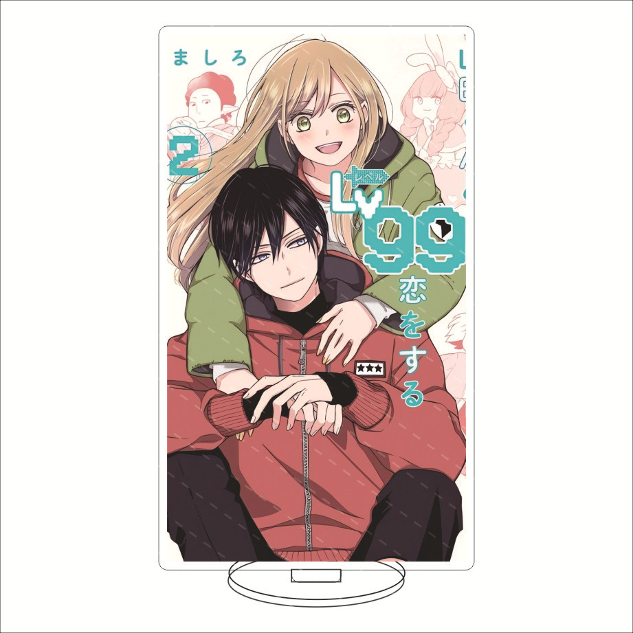 16CM Anime Akrilik Standı Yama - Acrylic Stand Figure incelemesi ve fiyatı