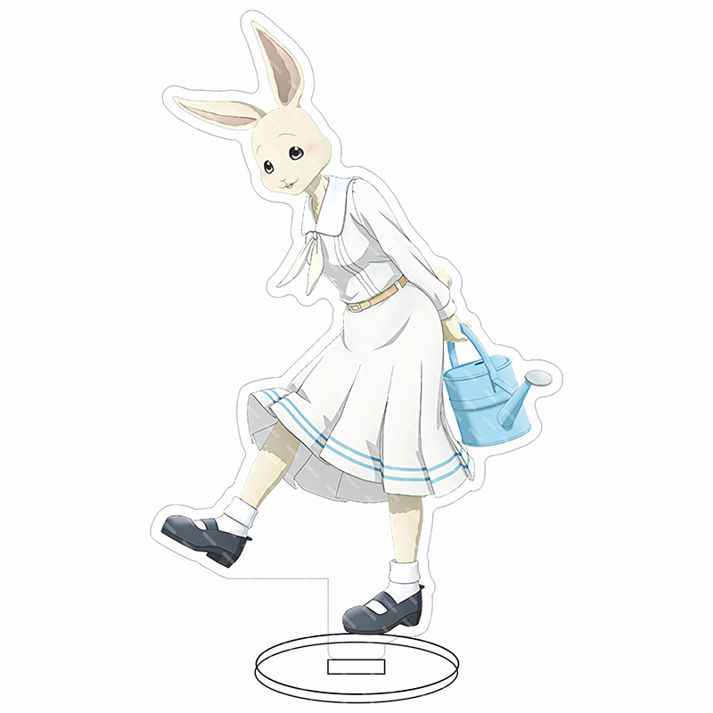 16CM Anime Figürü BEASTARS ‌ ‌ - Acrylic Stand Figure incelemesi ve fiyatı