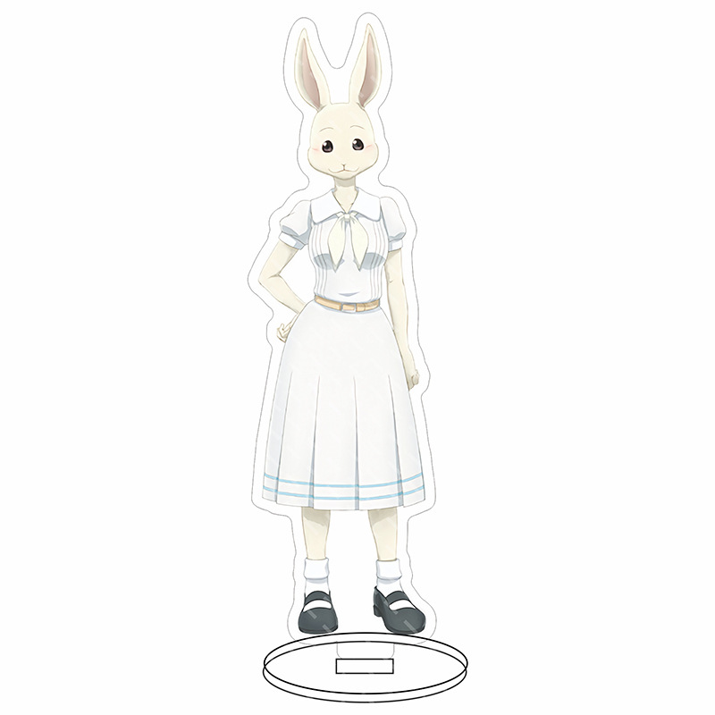 16CM Anime Figürü BEASTARS ‌ ‌ - Acrylic Stand Figure incelemesi ve fiyatı