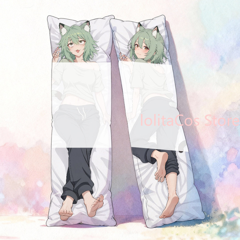 Chainsmoker Cat Yani Neko Sato - Body Pillow Cover incelemesi ve fiyatı