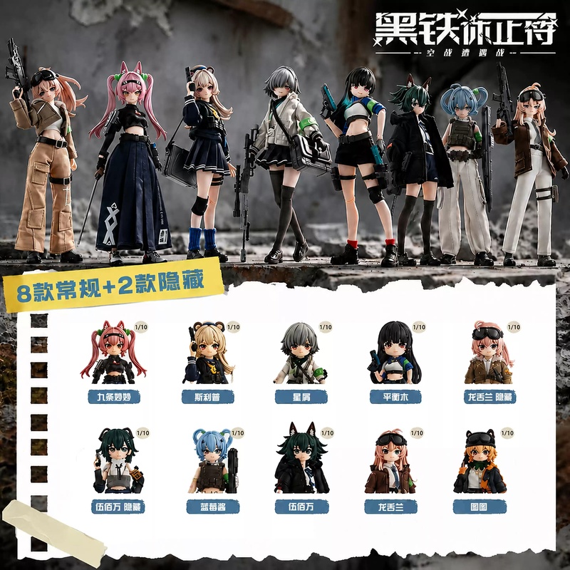 Yeni Eden Oyuncakları Bjd Bebe - Anime Merchandise Box incelemesi ve fiyatı