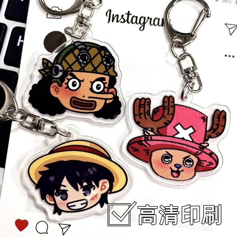 Tek Parça Anime Mal Akrilik An - Luffy Anime Merchandise incelemesi ve fiyatı