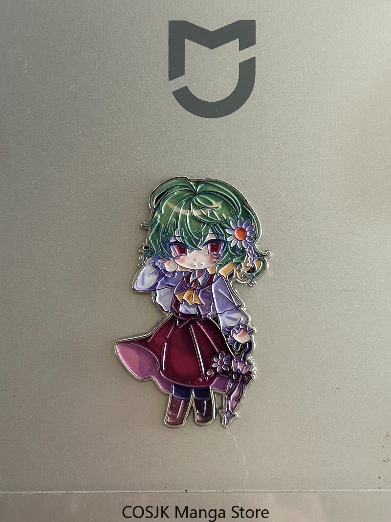 Anime Touhou Projesi Kazami Yu - Acrylic Stand Figure incelemesi ve fiyatı
