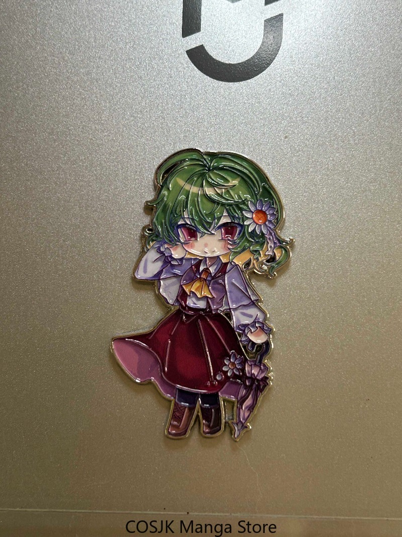 Anime Touhou Projesi Kazami Yu - Acrylic Stand Figure incelemesi ve fiyatı