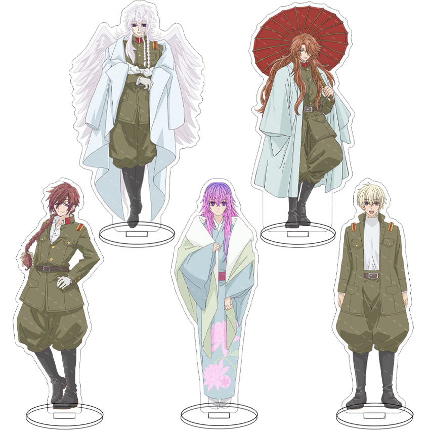 ‌ Iwamoto-Senpai Figüründen 16 - Acrylic Stand Figure incelemesi ve fiyatı
