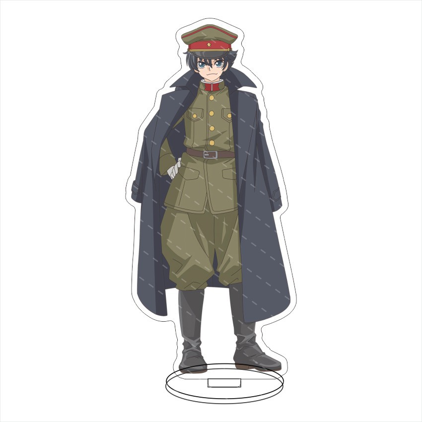 ‌ Iwamoto-Senpai Figüründen 16 - Acrylic Stand Figure incelemesi ve fiyatı
