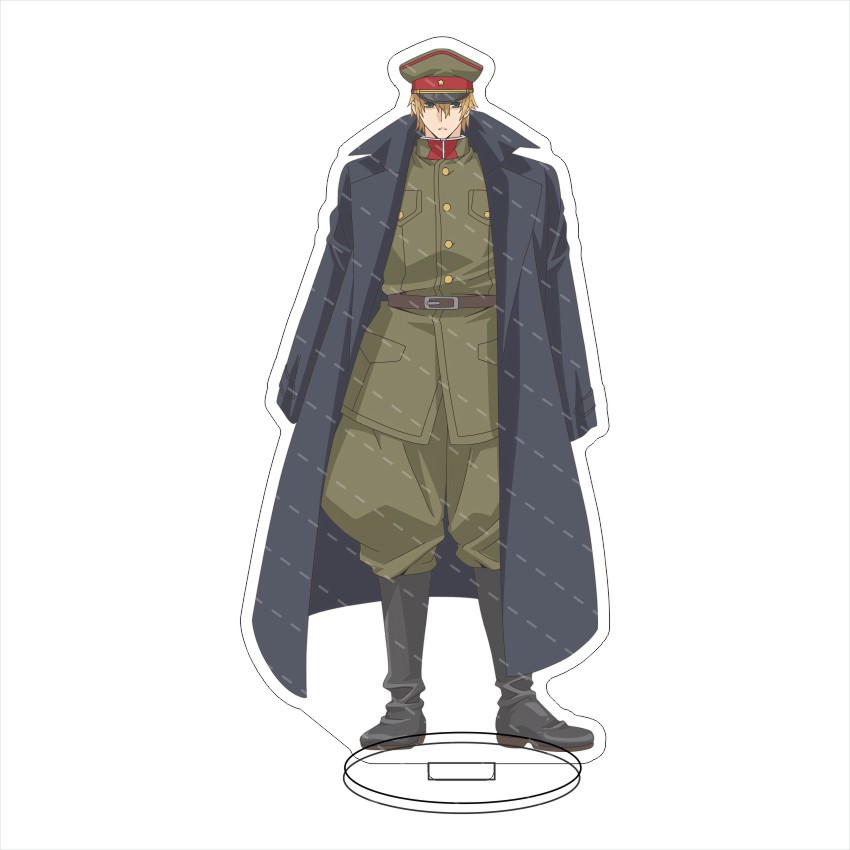 ‌ Iwamoto-Senpai Figüründen 16 - Acrylic Stand Figure incelemesi ve fiyatı
