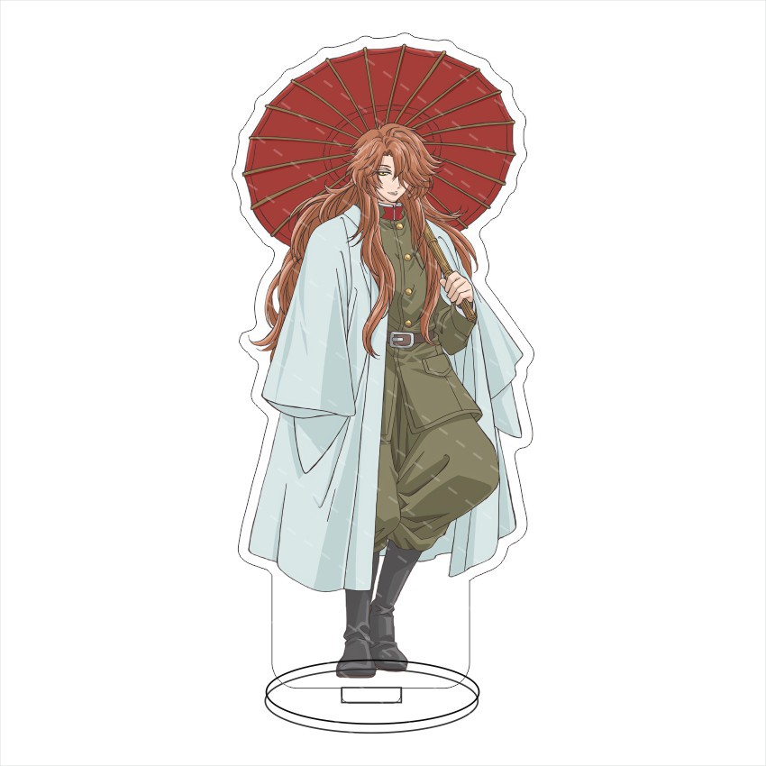 ‌ Iwamoto-Senpai Figüründen 16 - Acrylic Stand Figure incelemesi ve fiyatı