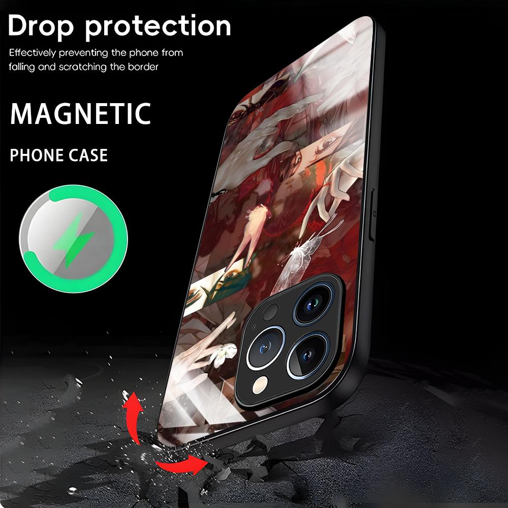 Sıcak anime Cennet Resmi Nimet - Phone Case Anime incelemesi ve fiyatı