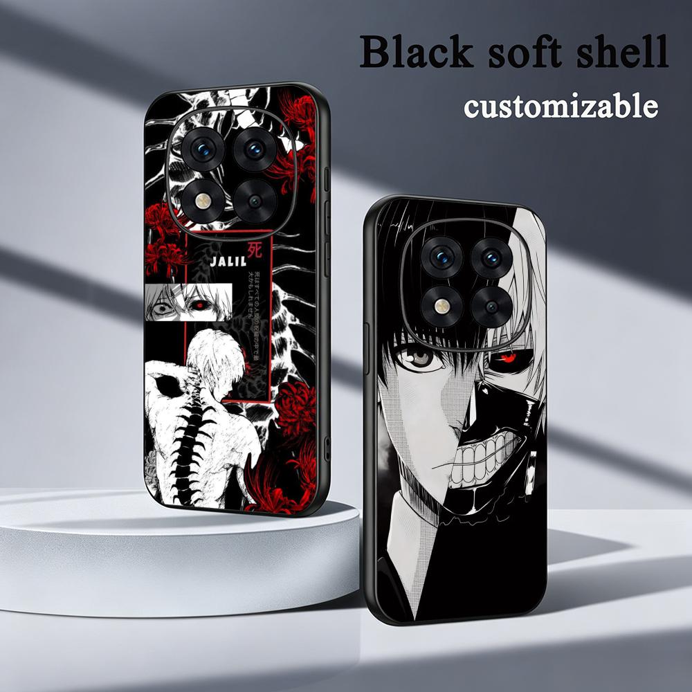 Sıcak Tokyo Ghoul klasik anime - Phone Case Anime incelemesi ve fiyatı